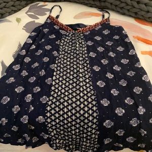 Francescas dress with pockets